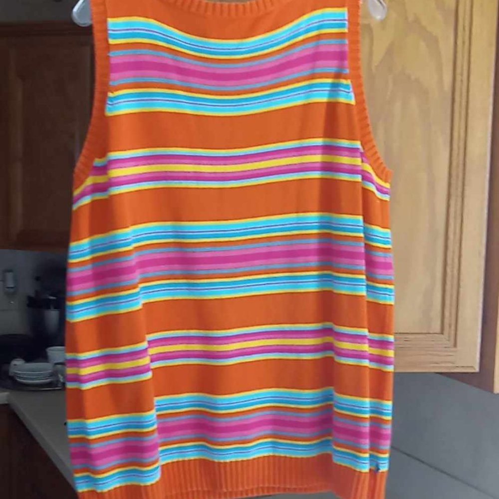 LAUREN LARPH LAUREN WOMENS SWEATER SIZE 1X - Picture 6 of 11